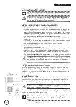 Предварительный просмотр 6 страницы ecofort ecodry 425 Manual