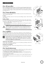 Предварительный просмотр 7 страницы ecofort ecodry 425 Manual