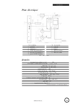 Предварительный просмотр 14 страницы ecofort ecodry 425 Manual