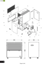 Preview for 2 page of ecofort ecodry 925 Instruction Manual