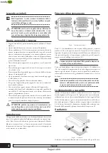 Preview for 4 page of ecofort ecodry 925 Instruction Manual