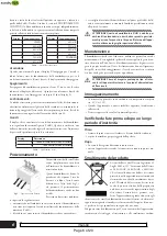 Preview for 6 page of ecofort ecodry 925 Instruction Manual