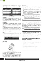 Preview for 14 page of ecofort ecodry 925 Instruction Manual