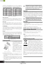 Preview for 18 page of ecofort ecodry 925 Instruction Manual