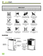 Предварительный просмотр 20 страницы ecofort ecoQ 12L User Manual