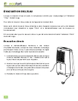 Предварительный просмотр 19 страницы ecofort ecoQ 20L Instruction Manual