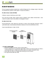 Предварительный просмотр 30 страницы ecofort ecoQ 20L Instruction Manual