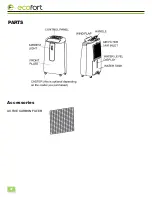 Предварительный просмотр 37 страницы ecofort ecoQ 20L Instruction Manual