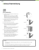 Preview for 8 page of ecofort ecoQ 7640174430819 User Manual