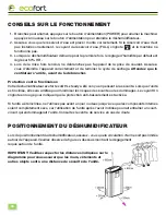 Preview for 34 page of ecofort ecoQ 9L Instruction Manual