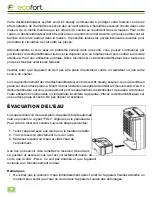 Preview for 35 page of ecofort ecoQ 9L Instruction Manual