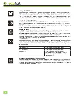 Preview for 51 page of ecofort ecoQ 9L Instruction Manual