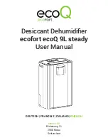 Preview for 63 page of ecofort ecoQ 9L Instruction Manual