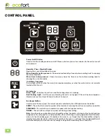 Preview for 70 page of ecofort ecoQ 9L Instruction Manual