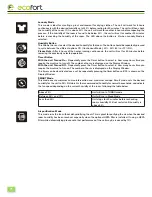 Preview for 71 page of ecofort ecoQ 9L Instruction Manual