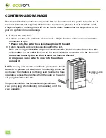 Preview for 76 page of ecofort ecoQ 9L Instruction Manual