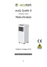 Предварительный просмотр 31 страницы ecofort ecoQ CoolAir 8 Owner'S Manual