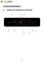 Предварительный просмотр 49 страницы ecofort ecoQ CoolAir 8 Owner'S Manual