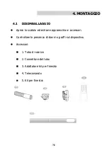 Предварительный просмотр 78 страницы ecofort ecoQ CoolAir 8 Owner'S Manual