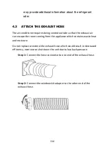 Предварительный просмотр 114 страницы ecofort ecoQ CoolAir 8 Owner'S Manual