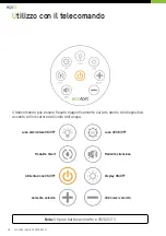 Preview for 20 page of ecofort ecoQ HumidAir E250 Manual