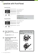 Preview for 28 page of ecofort ecoQ HumidAir E250 Manual