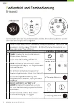 Предварительный просмотр 10 страницы ecofort ecoQ SilentAir Uno Instruction Manual