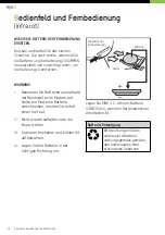 Предварительный просмотр 12 страницы ecofort ecoQ SilentAir Uno Instruction Manual