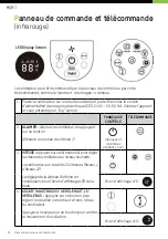 Предварительный просмотр 22 страницы ecofort ecoQ SilentAir Uno Instruction Manual