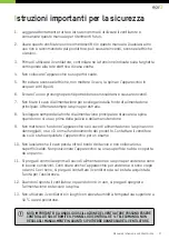 Предварительный просмотр 29 страницы ecofort ecoQ SilentAir Uno Instruction Manual