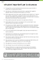 Предварительный просмотр 30 страницы ecofort ecoQ SilentAir Uno Instruction Manual