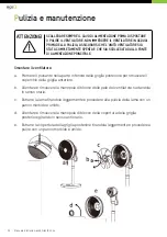 Предварительный просмотр 32 страницы ecofort ecoQ SilentAir Uno Instruction Manual