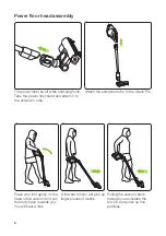 Preview for 6 page of ecofort Gtech Pro ATF301 Operating Manual