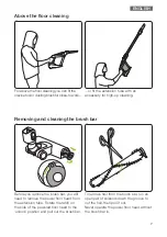 Preview for 7 page of ecofort Gtech Pro ATF301 Operating Manual