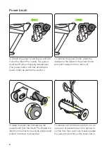 Preview for 8 page of ecofort Gtech Pro ATF301 Operating Manual