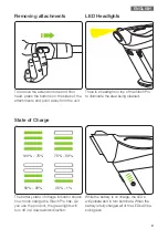 Preview for 9 page of ecofort Gtech Pro ATF301 Operating Manual