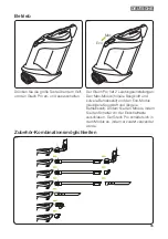 Preview for 35 page of ecofort Gtech Pro ATF301 Operating Manual