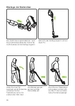 Preview for 36 page of ecofort Gtech Pro ATF301 Operating Manual