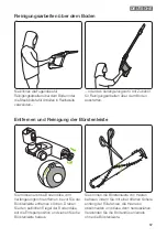 Preview for 37 page of ecofort Gtech Pro ATF301 Operating Manual