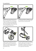 Preview for 38 page of ecofort Gtech Pro ATF301 Operating Manual