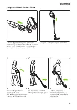 Preview for 51 page of ecofort Gtech Pro ATF301 Operating Manual