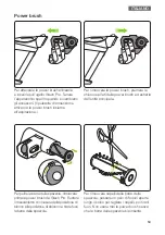 Preview for 53 page of ecofort Gtech Pro ATF301 Operating Manual