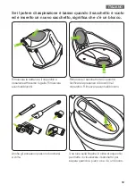 Preview for 59 page of ecofort Gtech Pro ATF301 Operating Manual