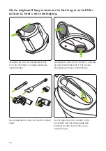 Preview for 74 page of ecofort Gtech Pro ATF301 Operating Manual