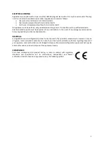 Preview for 9 page of Ecofrost 7950.5115 User Manual