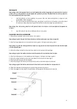 Preview for 11 page of Ecofrost 7950.5115 User Manual