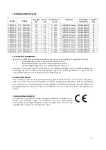 Preview for 14 page of Ecofrost 7950.5115 User Manual