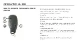 Preview for 7 page of Ecoglider City One S4-W User Manual