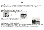 Preview for 12 page of Ecoglider RS I User Manual