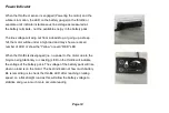 Preview for 17 page of Ecoglider RS I User Manual